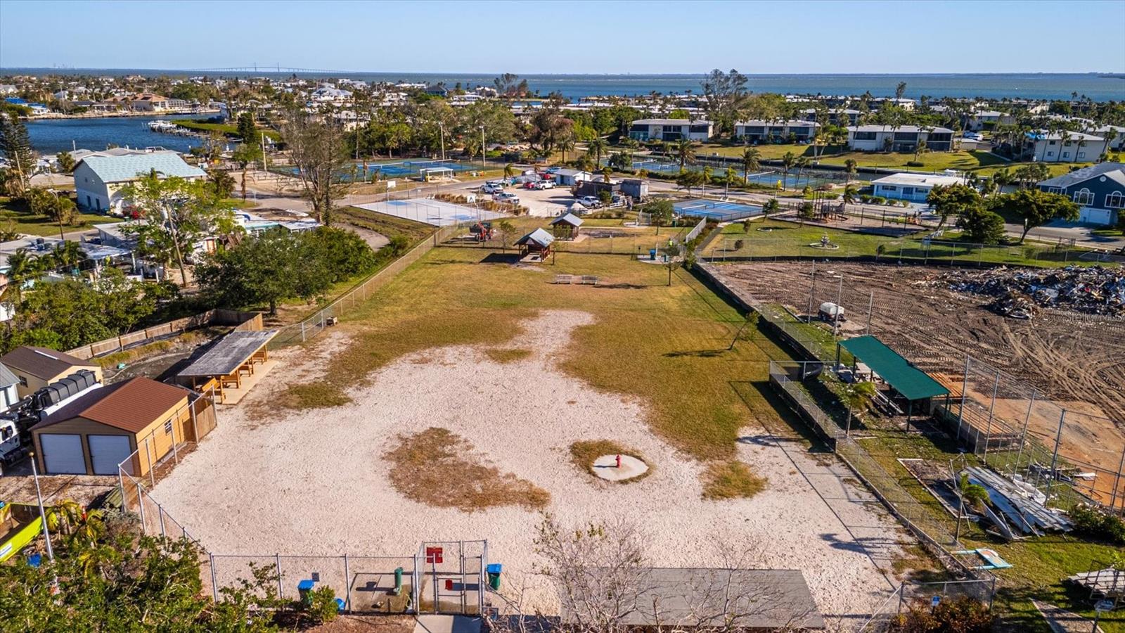SEASIDE GARDENS REP - Residential