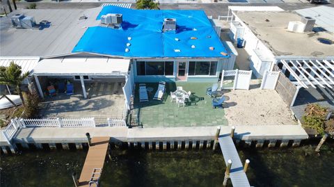 A home in HOLMES BEACH