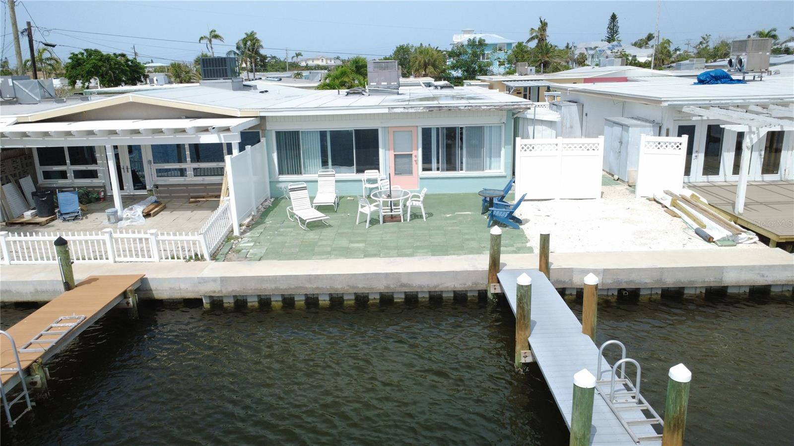 SEASIDE GARDENS REP - Residential