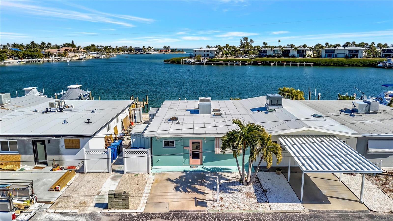 SEASIDE GARDENS REP - Residential