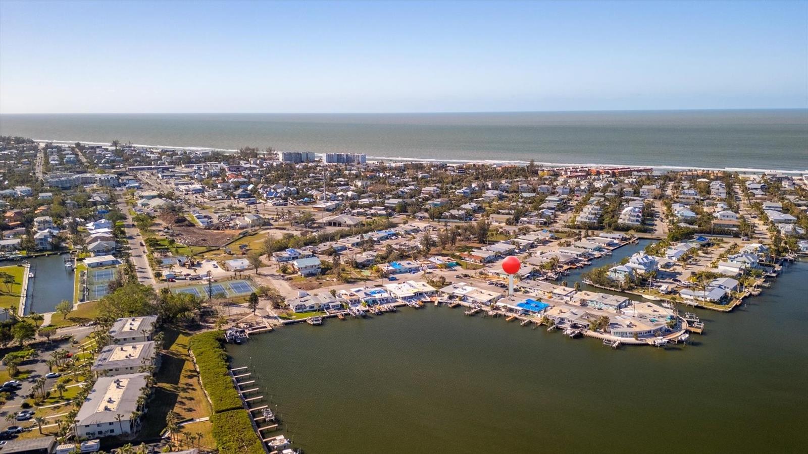 SEASIDE GARDENS REP - Residential