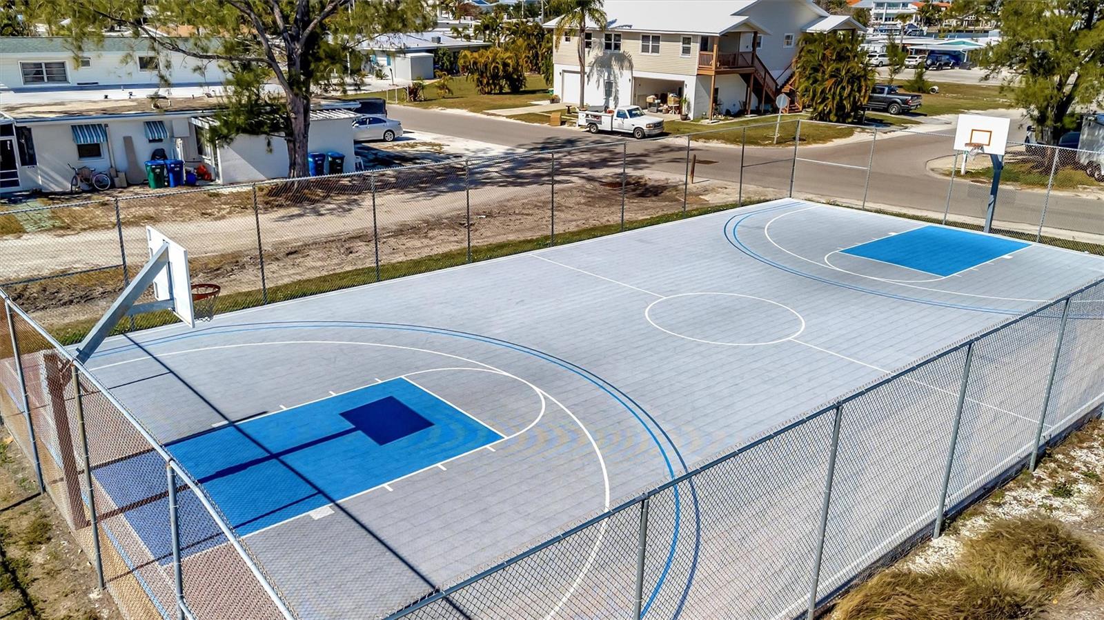 SEASIDE GARDENS REP - Residential