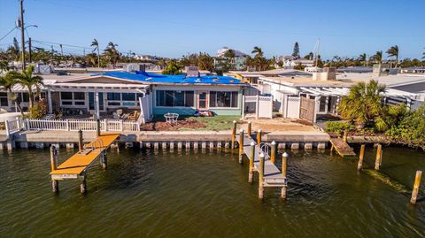 A home in HOLMES BEACH