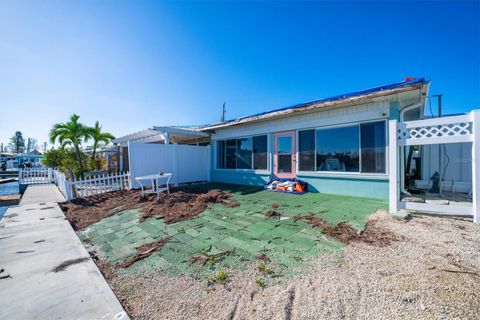 A home in HOLMES BEACH