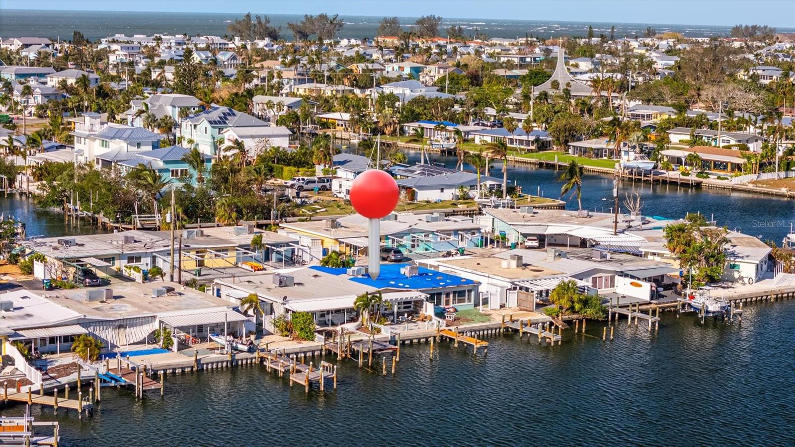 SEASIDE GARDENS REP - Residential