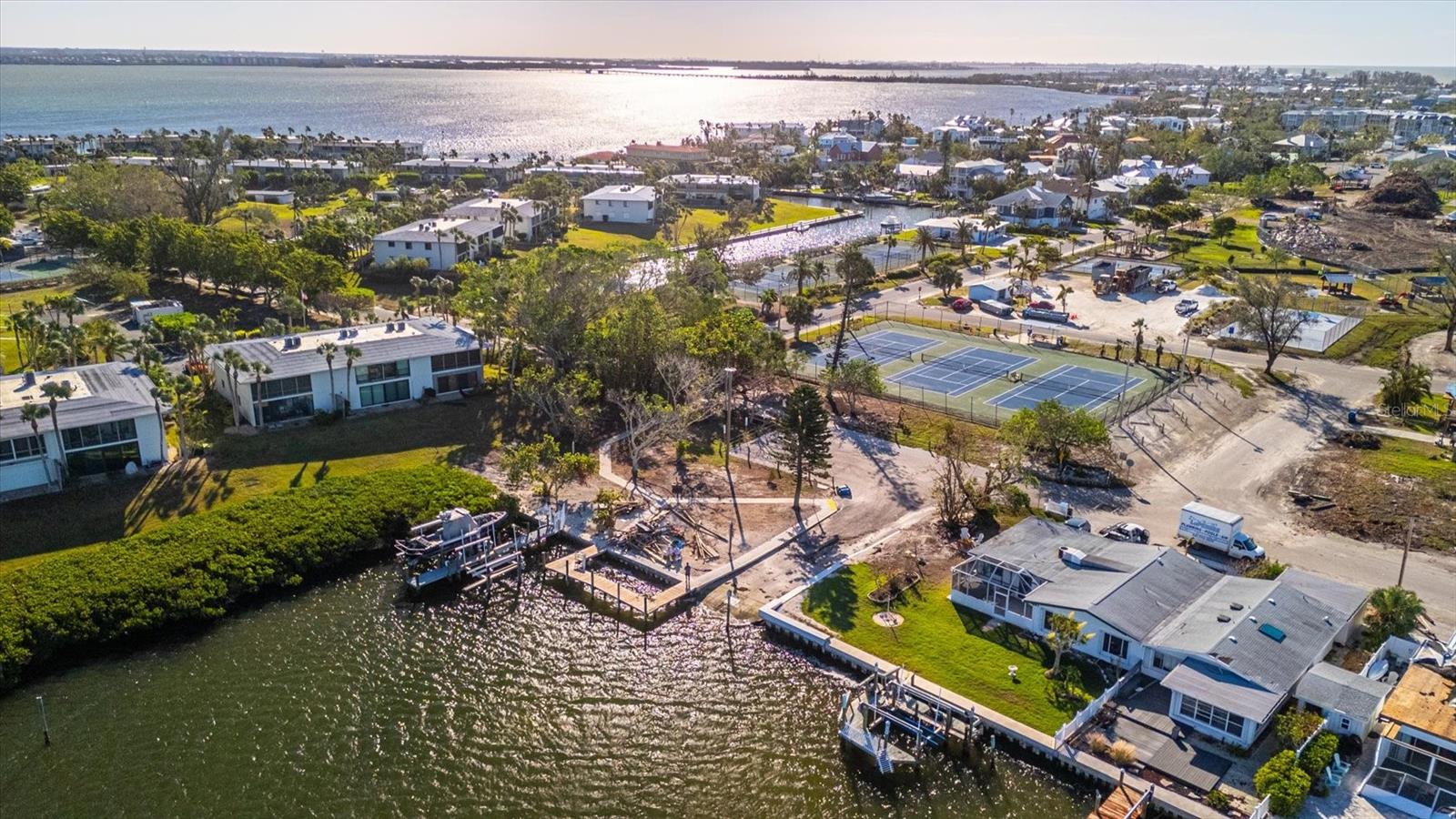 SEASIDE GARDENS REP - Residential