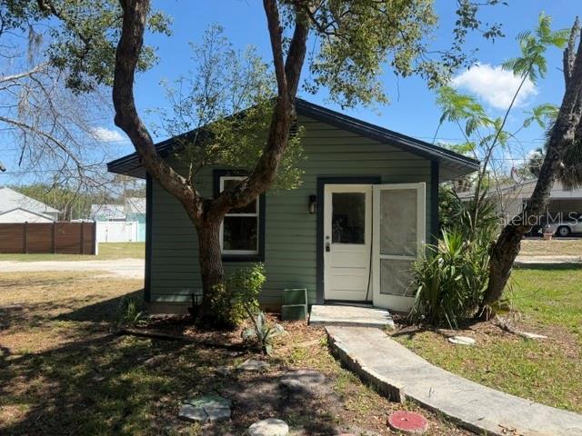 NEW PORT RICHEY CITY - Residential Lease