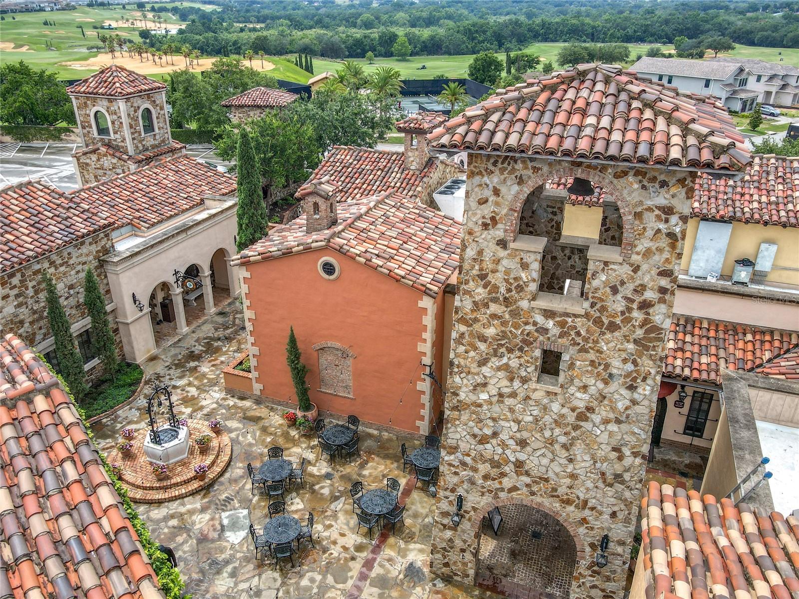 BELLA COLLINA WEST SUB - Residential