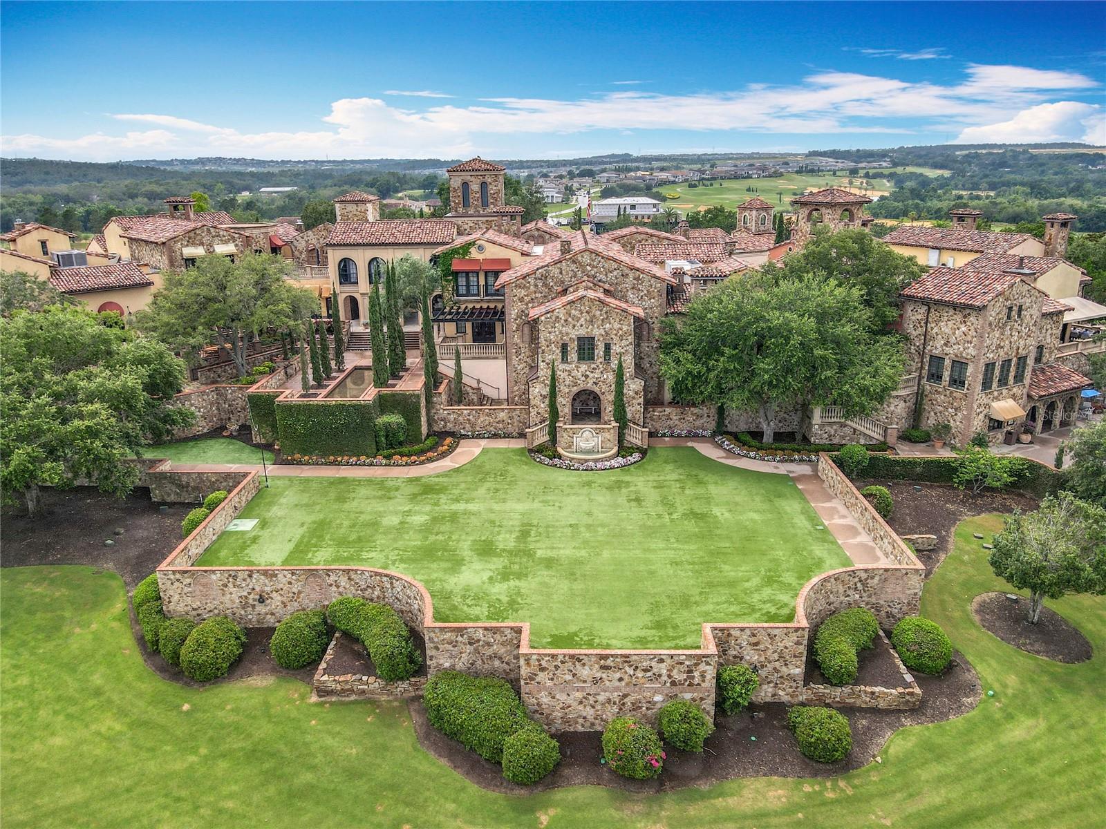 BELLA COLLINA WEST SUB - Residential