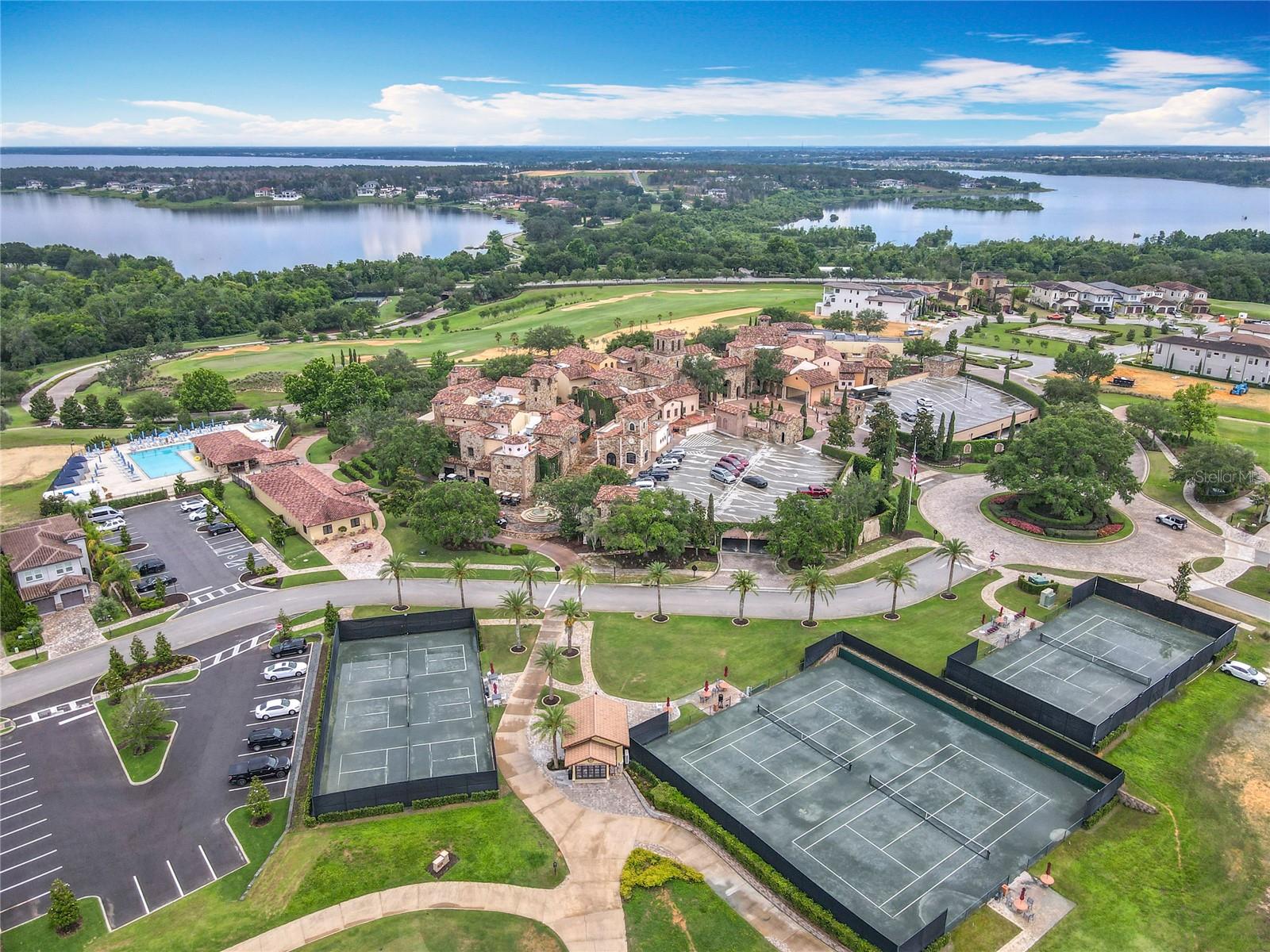 BELLA COLLINA WEST SUB - Residential