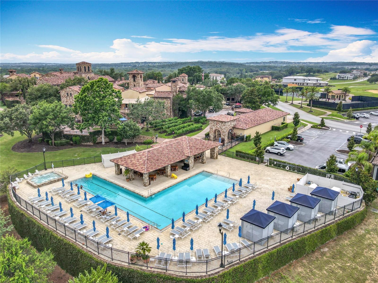 BELLA COLLINA WEST SUB - Residential