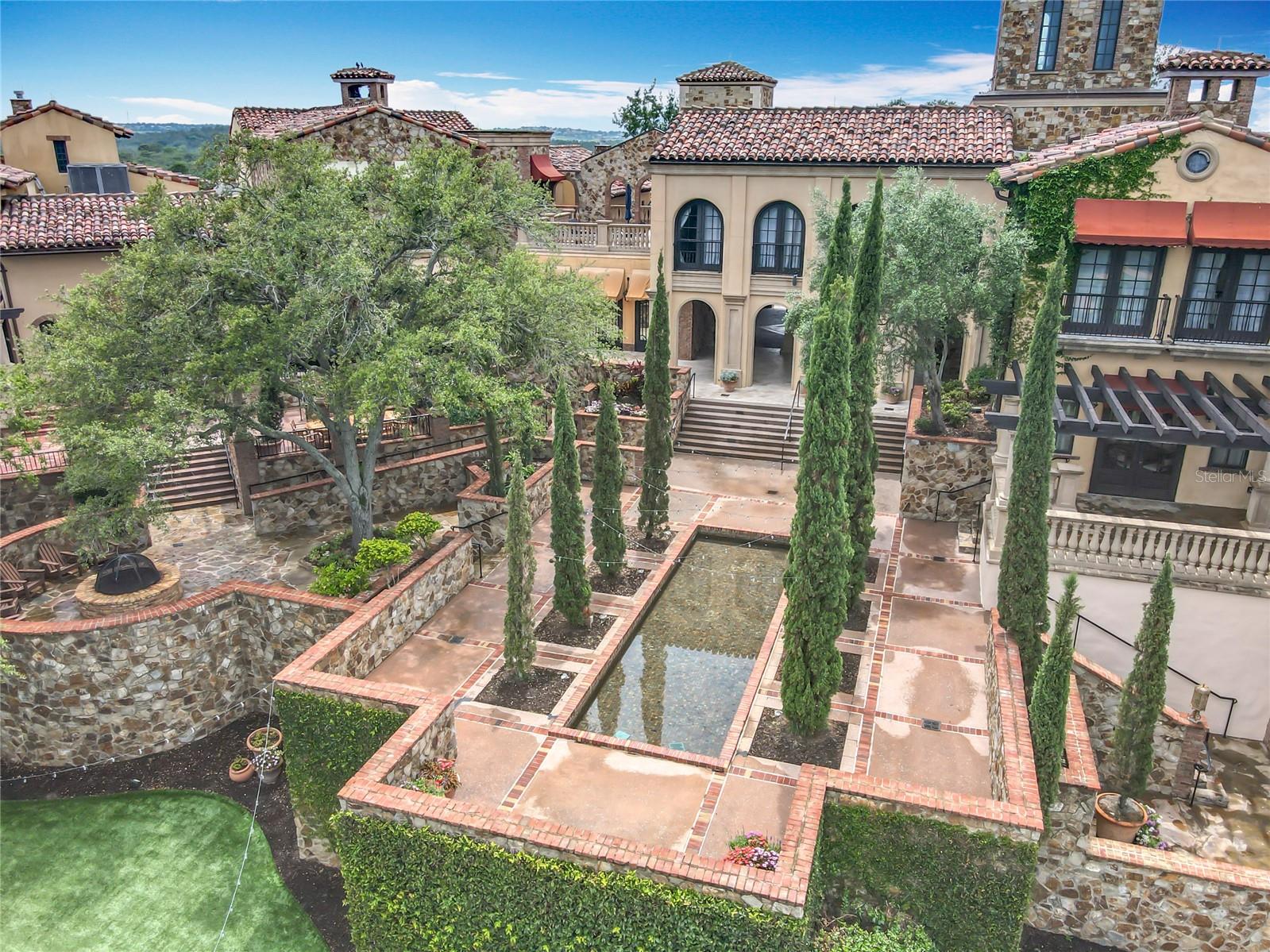 BELLA COLLINA WEST SUB - Residential