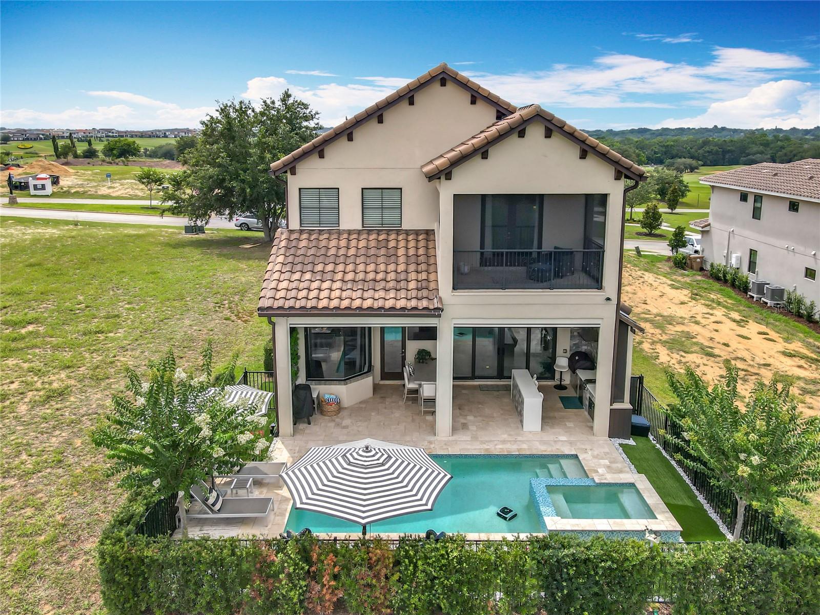 BELLA COLLINA WEST SUB - Residential