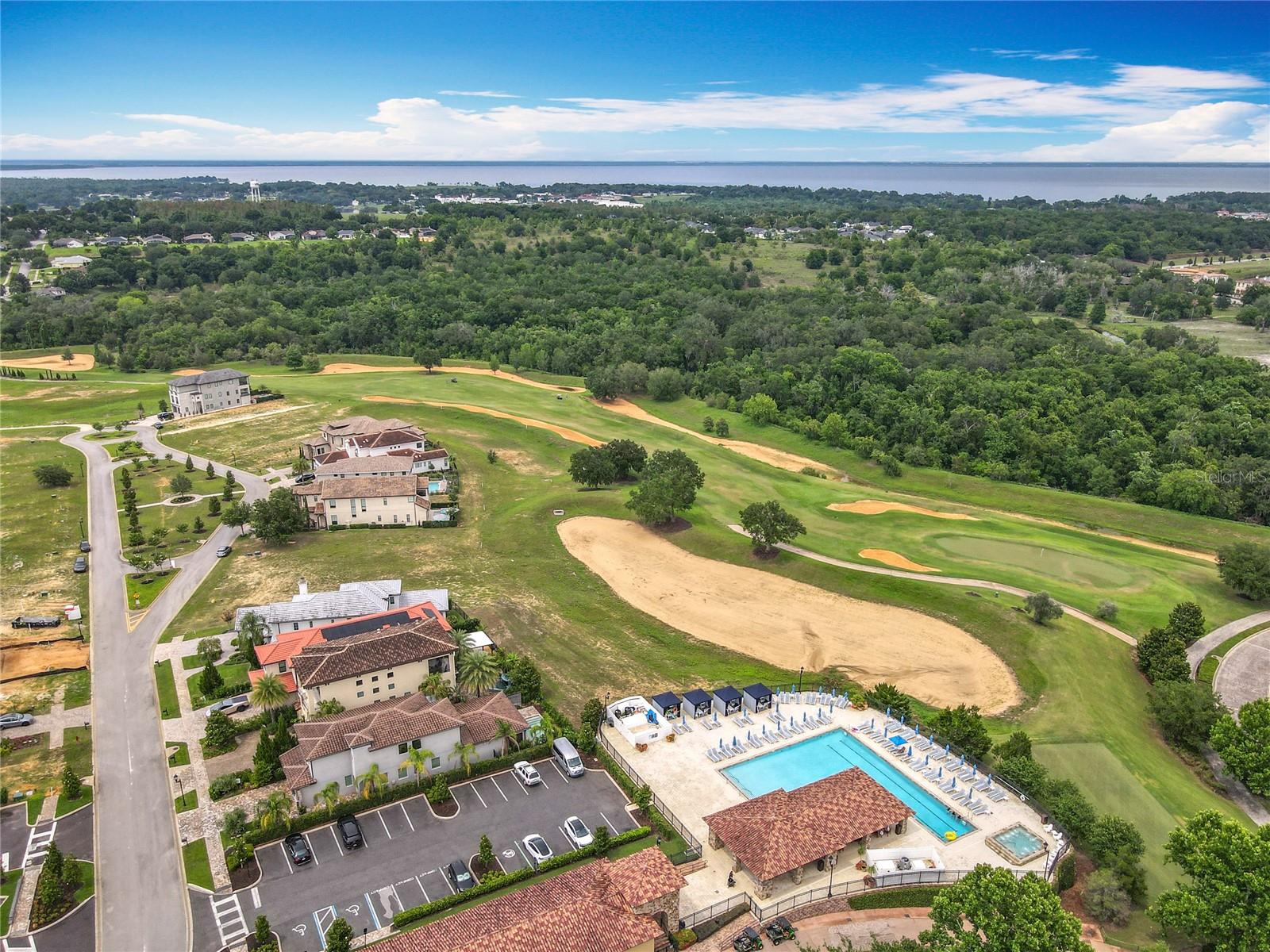 BELLA COLLINA WEST SUB - Residential