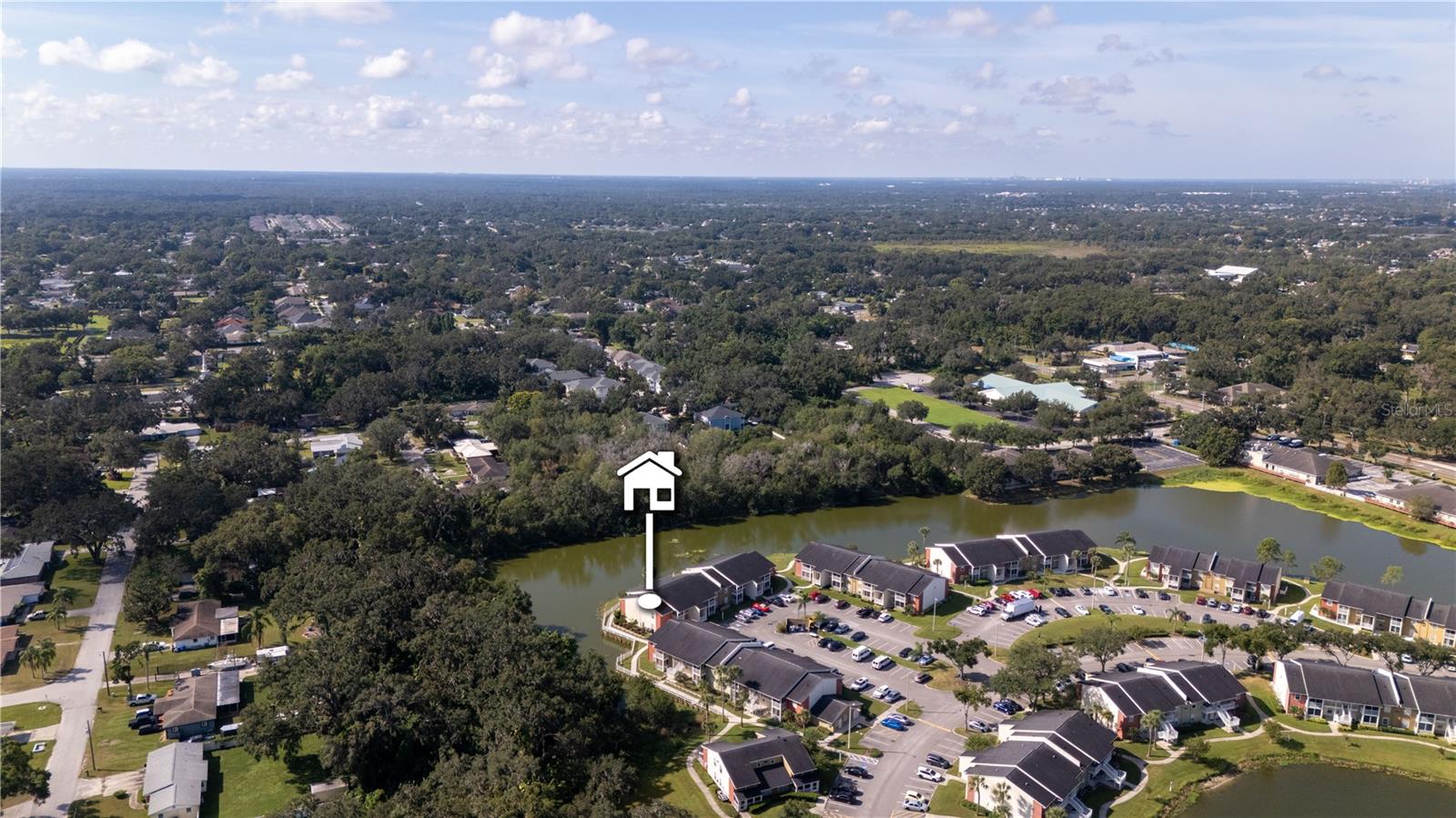 PARK LAKE AT PARSONS A CONDOMI - Residential Lease
