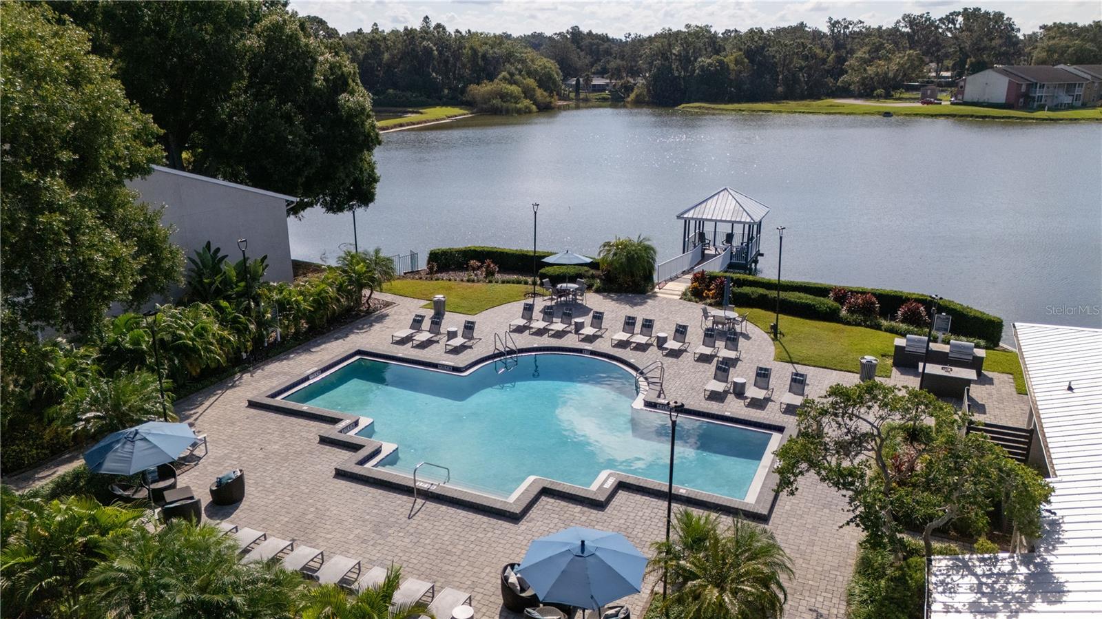PARK LAKE AT PARSONS A CONDOMI - Residential Lease