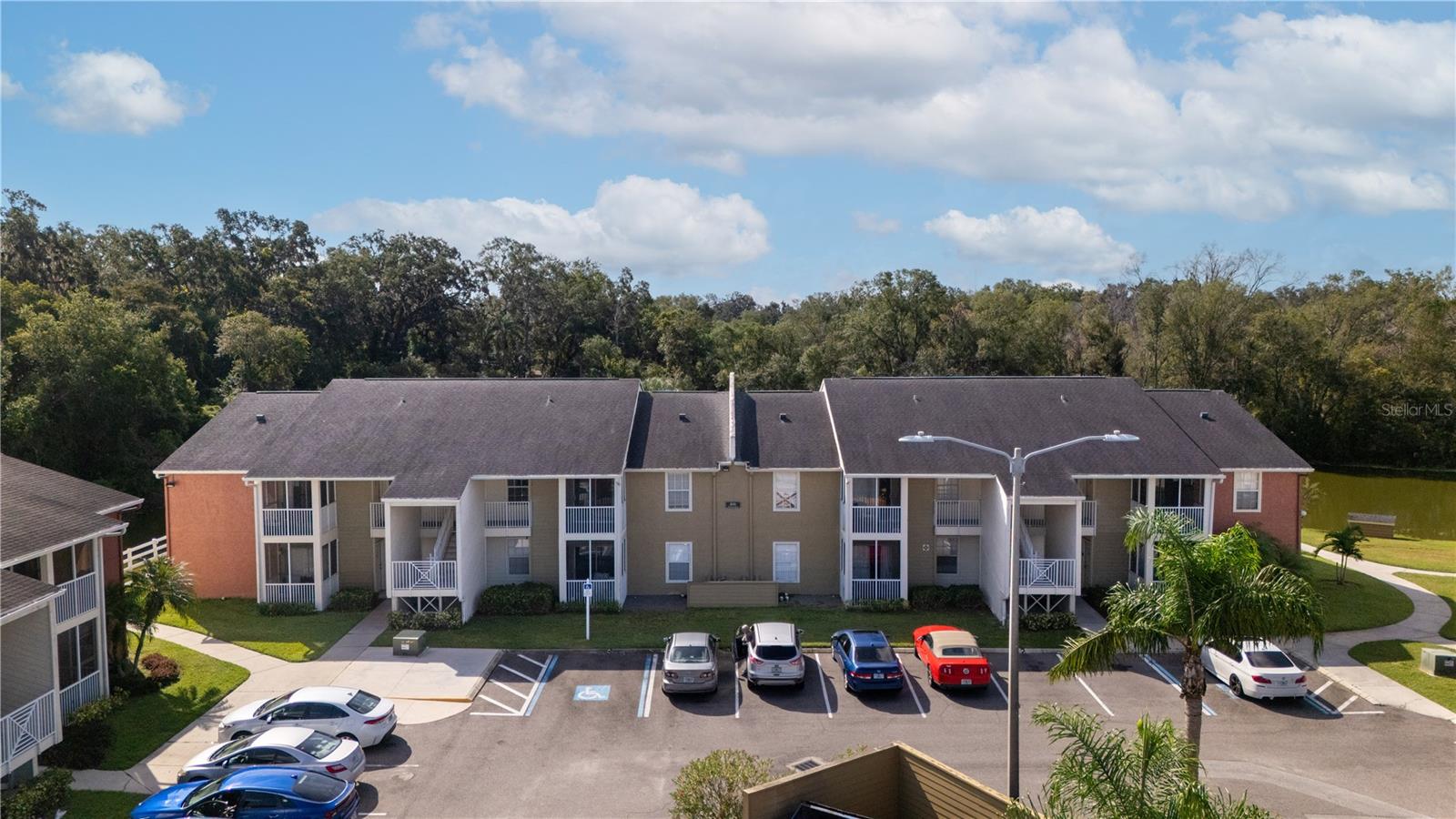 PARK LAKE AT PARSONS A CONDOMI - Residential Lease