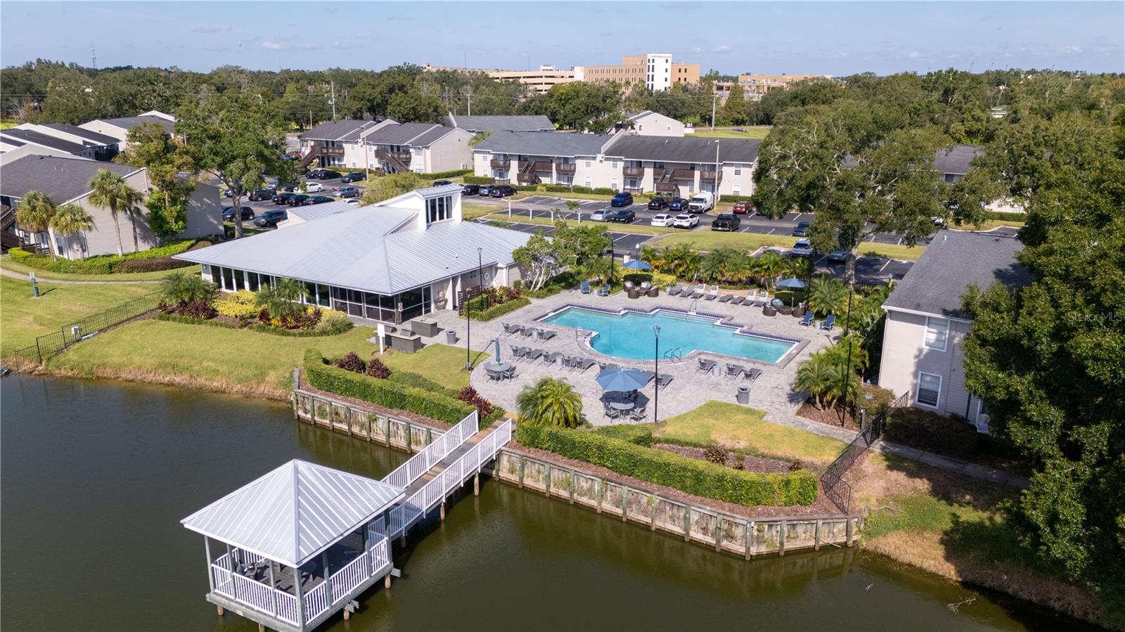 PARK LAKE AT PARSONS A CONDOMI - Residential Lease