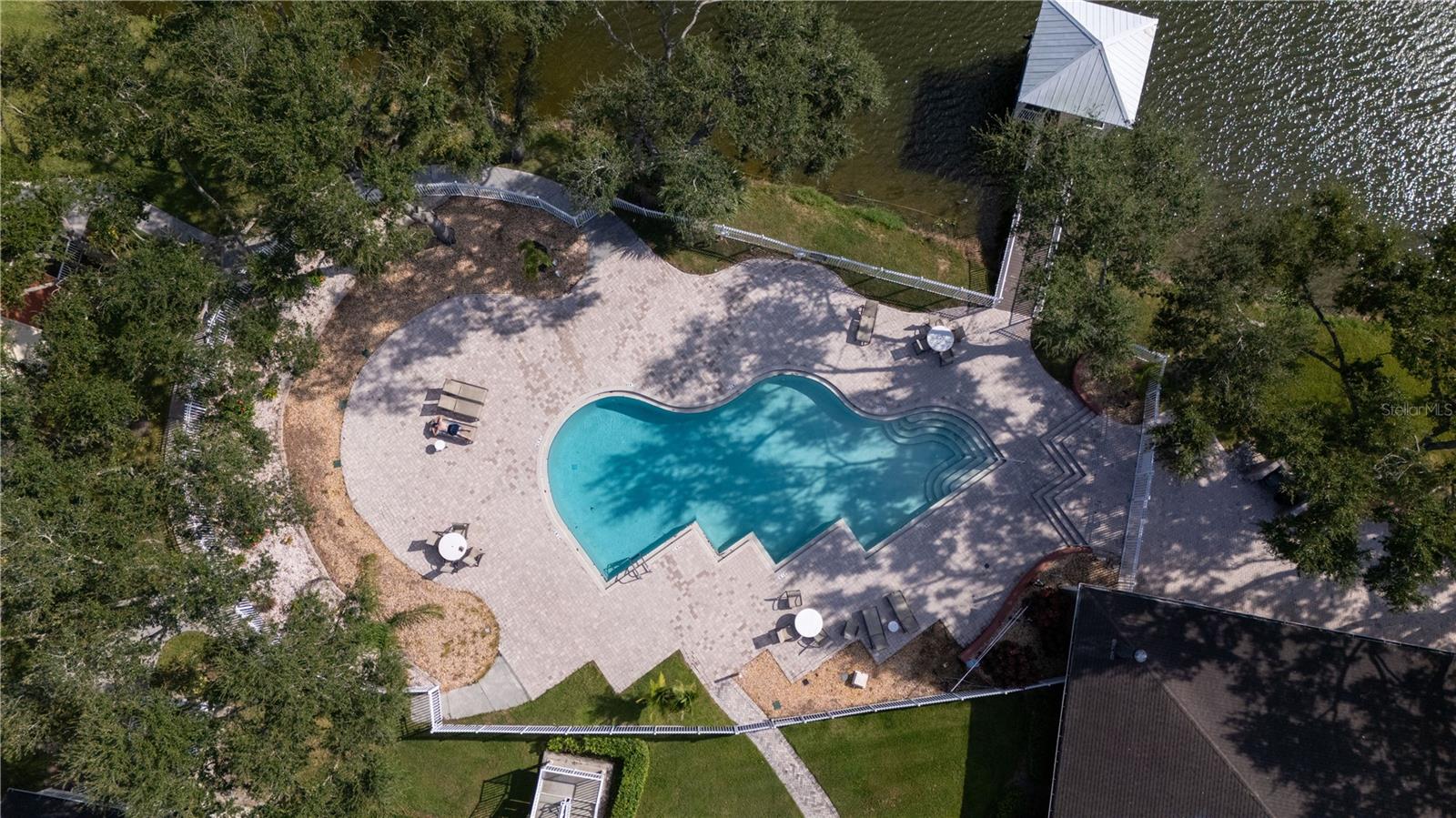 PARK LAKE AT PARSONS A CONDOMI - Residential Lease