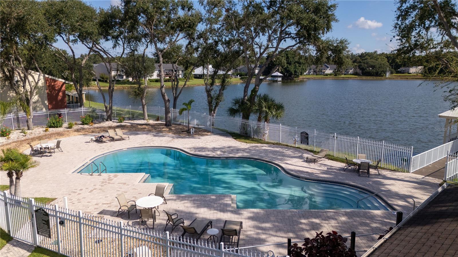 PARK LAKE AT PARSONS A CONDOMI - Residential Lease