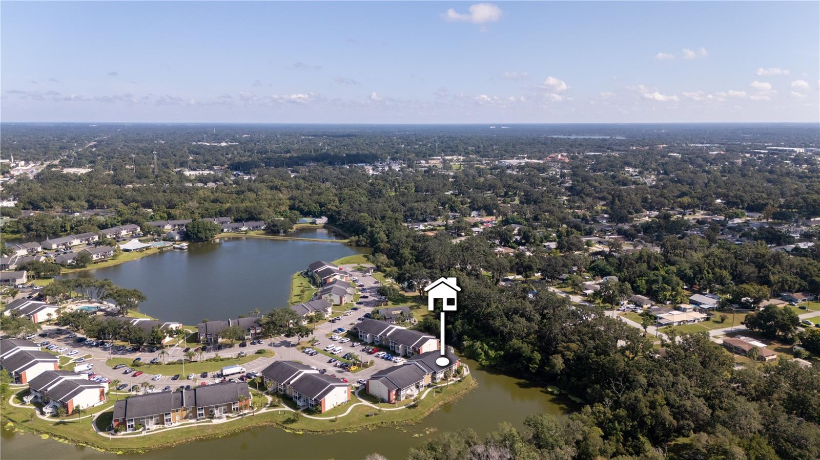 PARK LAKE AT PARSONS A CONDOMI - Residential Lease
