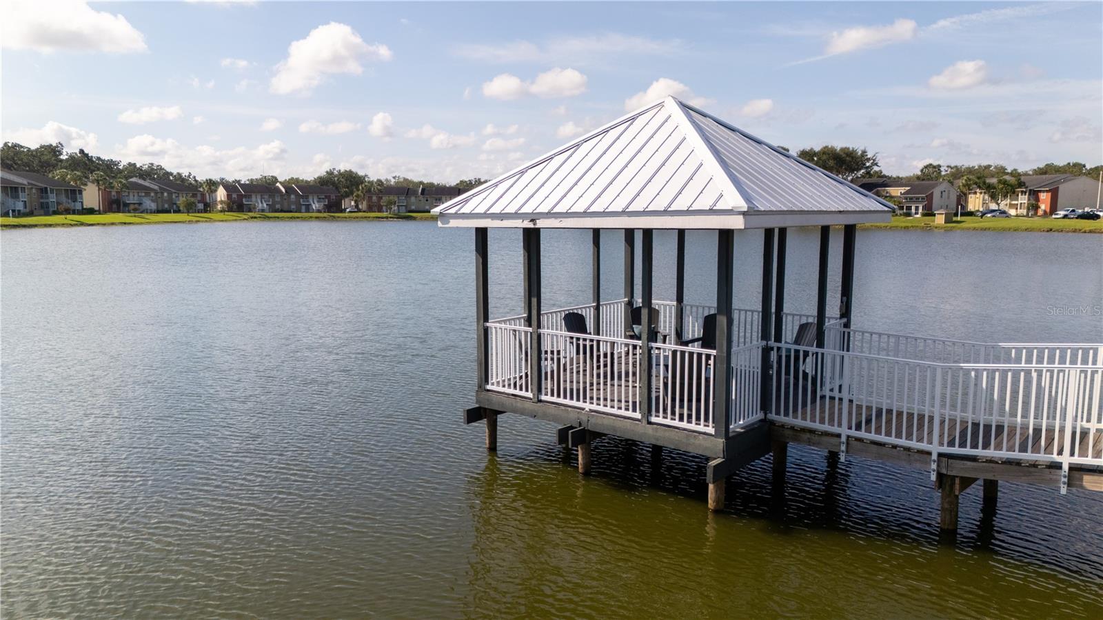 PARK LAKE AT PARSONS A CONDOMI - Residential Lease