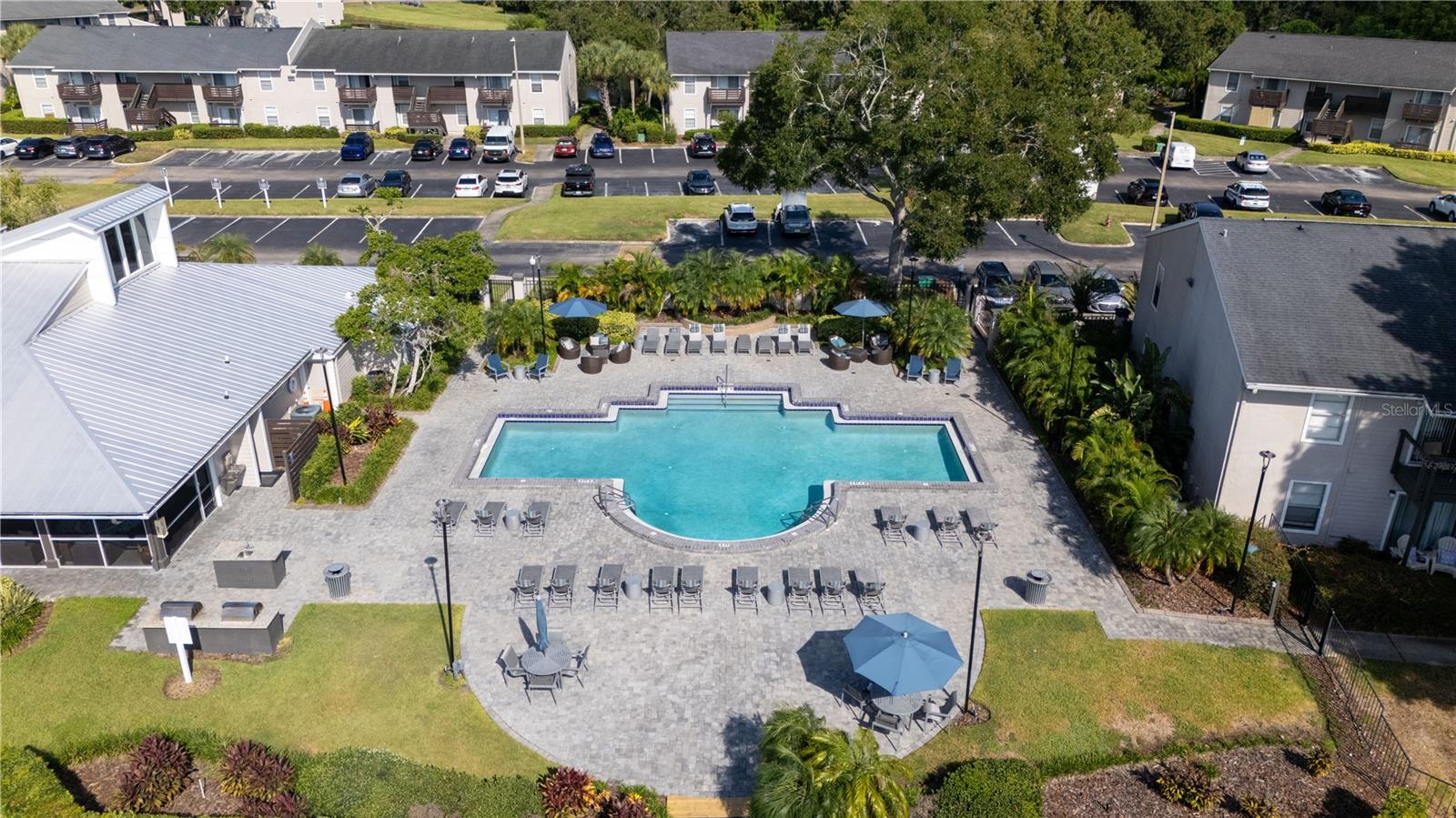 PARK LAKE AT PARSONS A CONDOMI - Residential Lease