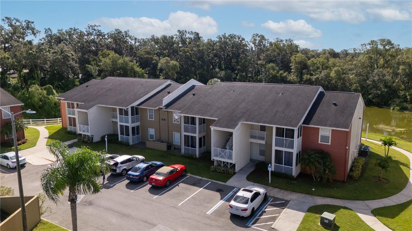 PARK LAKE AT PARSONS A CONDOMI - Residential Lease