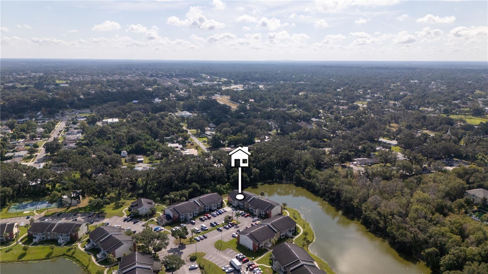 PARK LAKE AT PARSONS A CONDOMI - Residential Lease