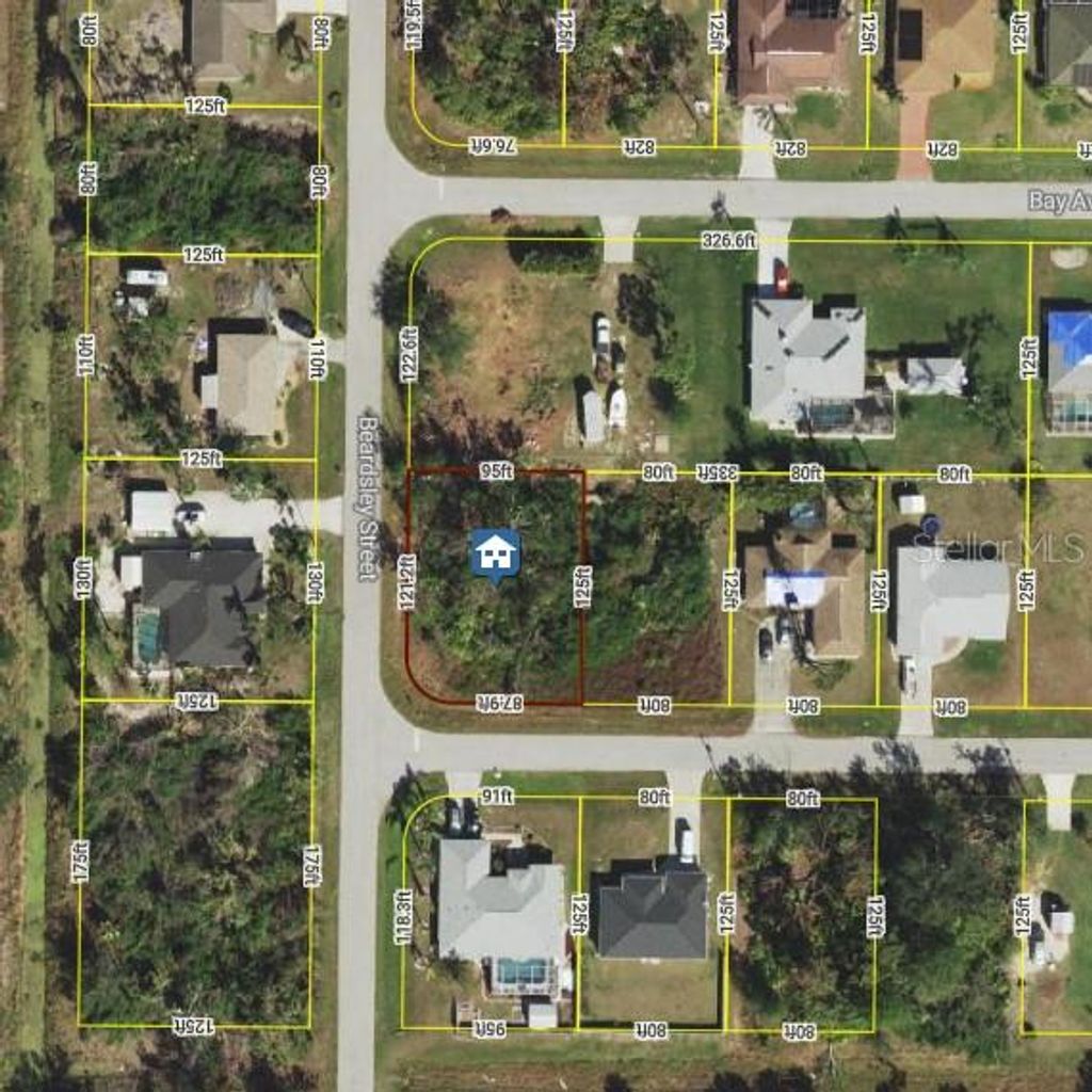 Photo of 10044 Barker Avenue, Englewood, FL 34224 (MLS # A4672503)