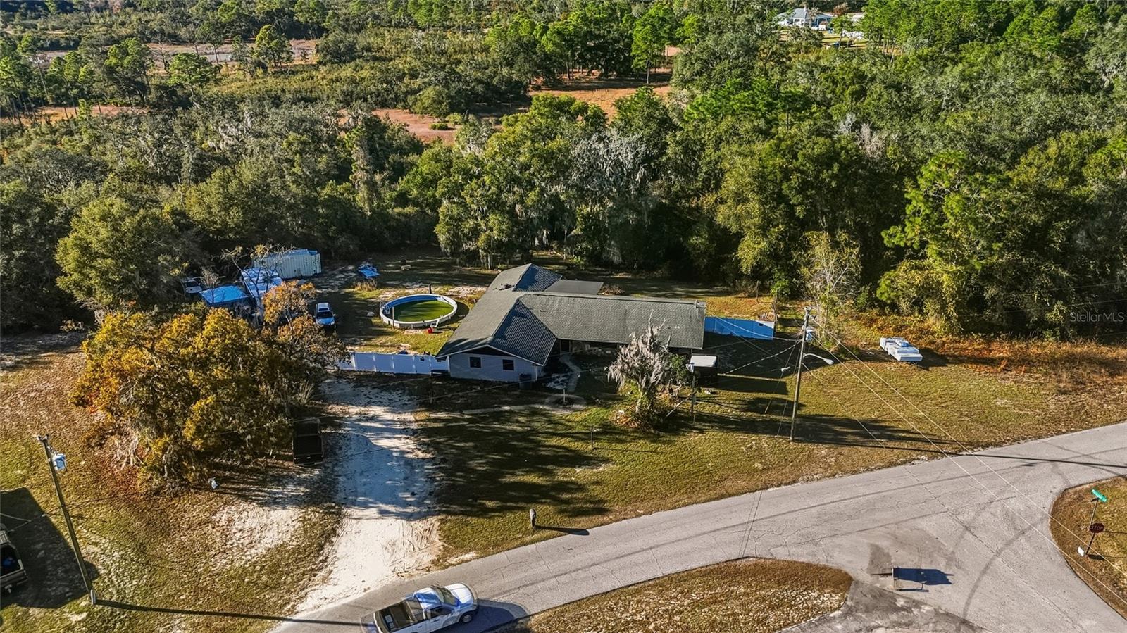 RIDGE MANOR LEISURE - Residential