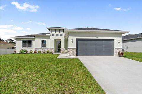 A home in NORTH PORT