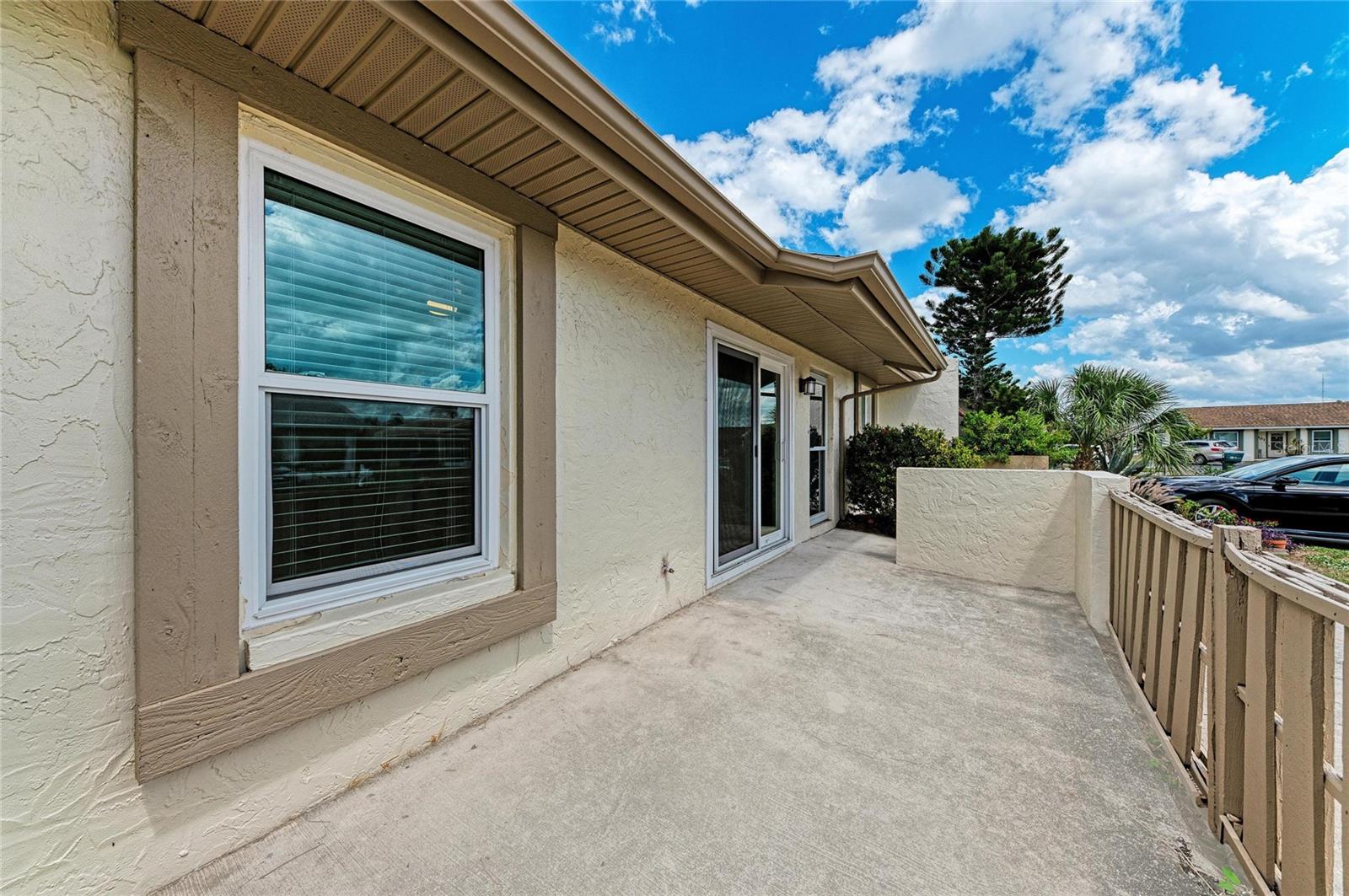 THE VILLAS OF LAKESIDE SOUTH - Residential