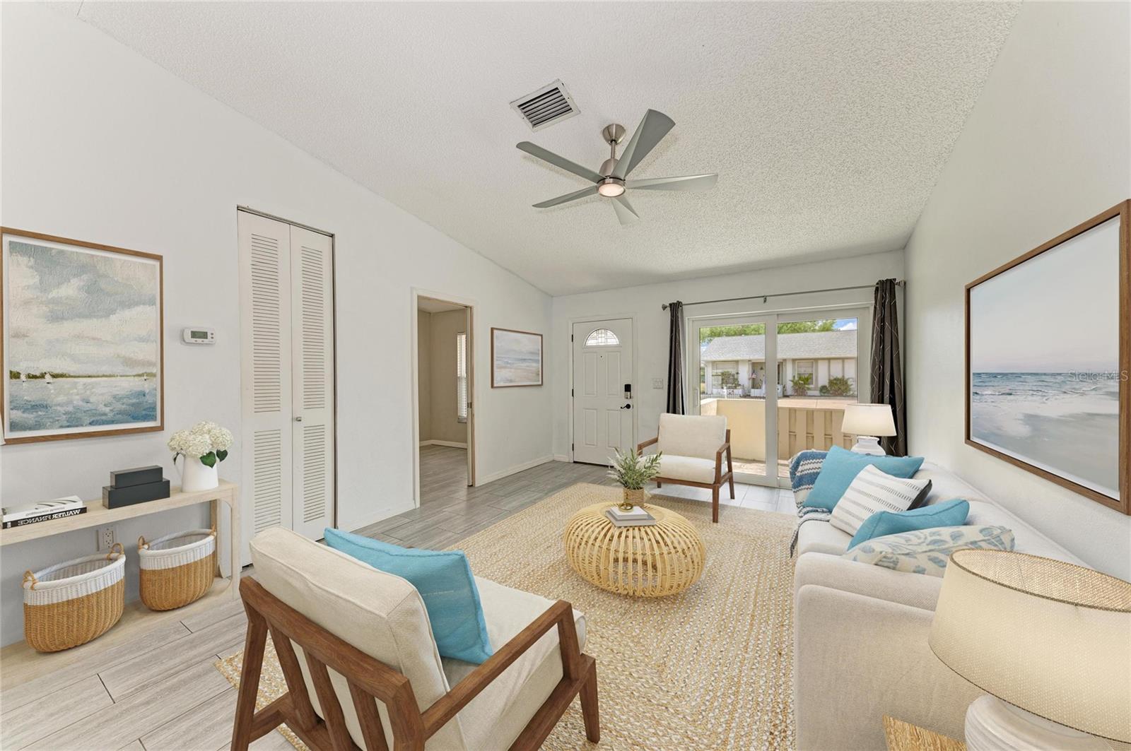 THE VILLAS OF LAKESIDE SOUTH - Residential