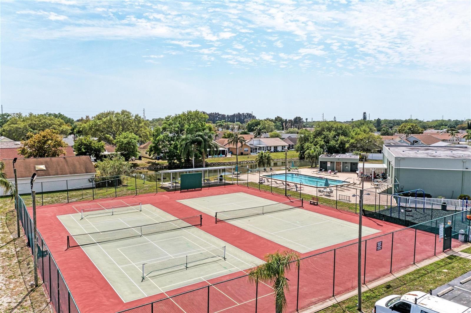 THE VILLAS OF LAKESIDE SOUTH - Residential