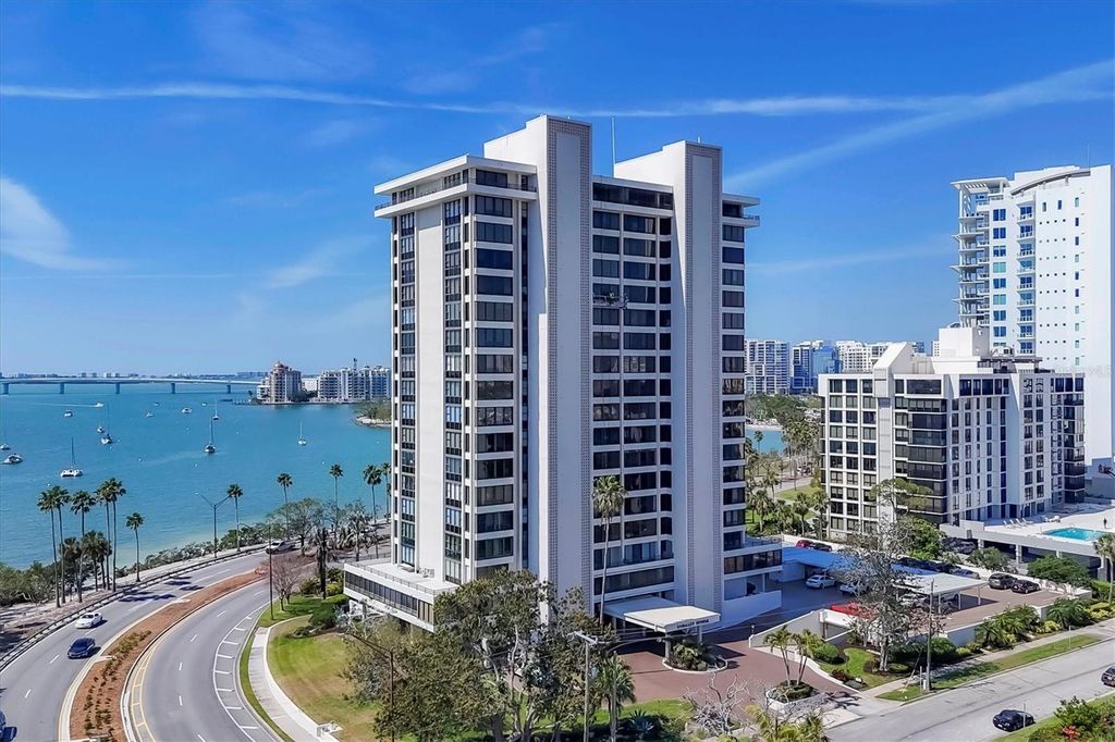 Photo of 770 S Palm Avenue #203, Sarasota, FL 34236 (MLS # A4667561)