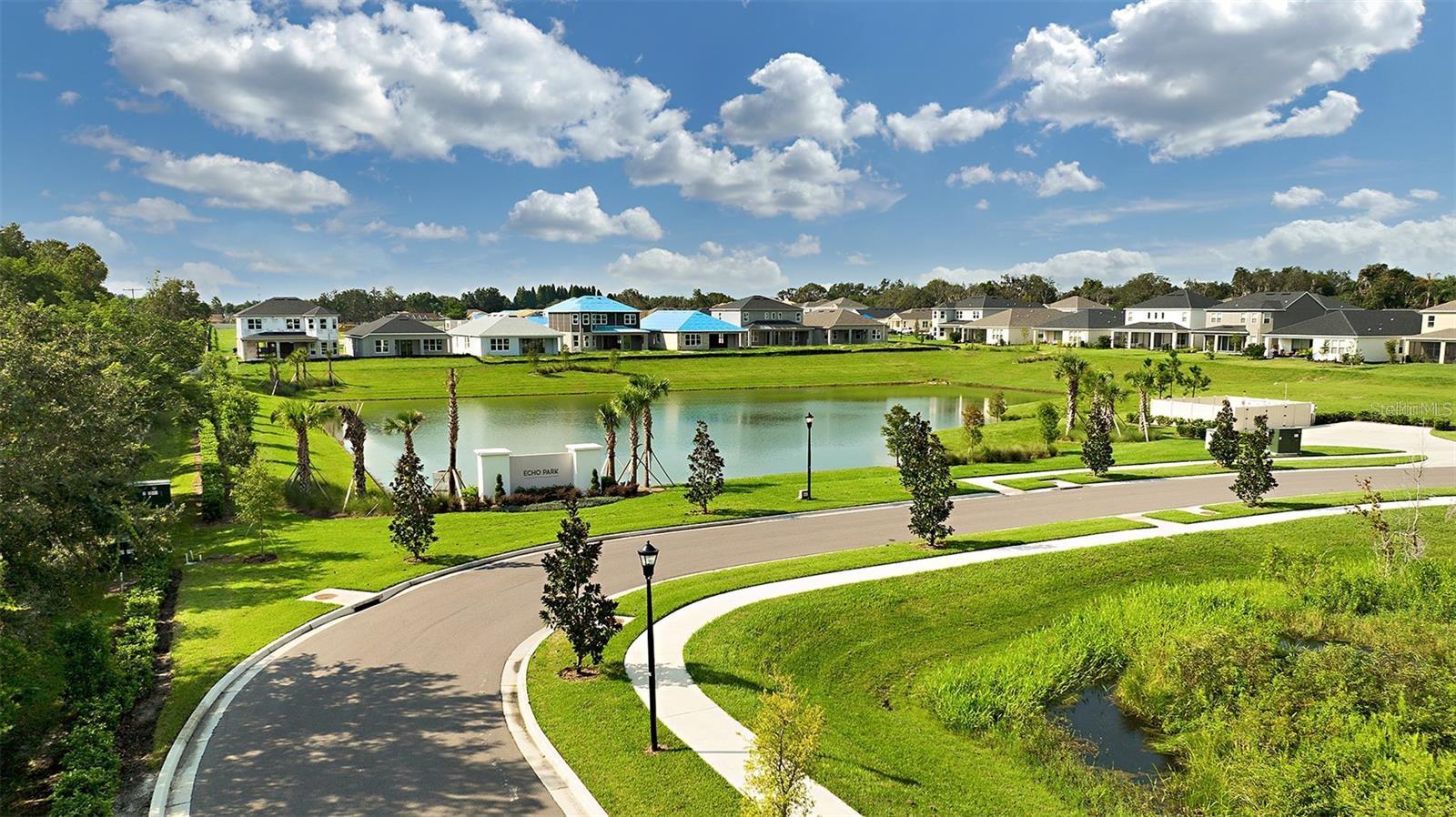 ECHO PARK - Residential