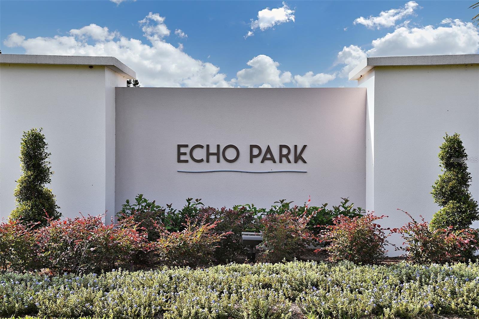 ECHO PARK - Residential