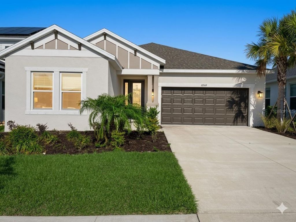 Photo of 10569 Tranquil Meadow Loop, Riverview, FL 33569 (MLS # TB8496061)
