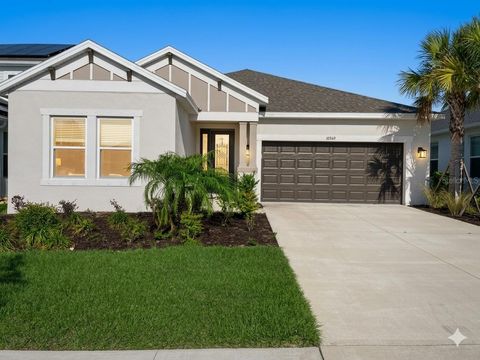 Photo of 10569 Tranquil Meadow Loop, Riverview, FL 33569 (MLS # TB8496061)