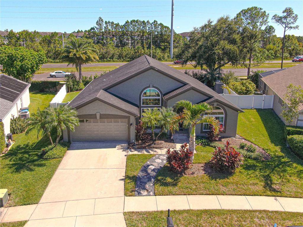 Photo of 18505 Avocet Drive, Lutz, FL 33558 (MLS # TB8437130)