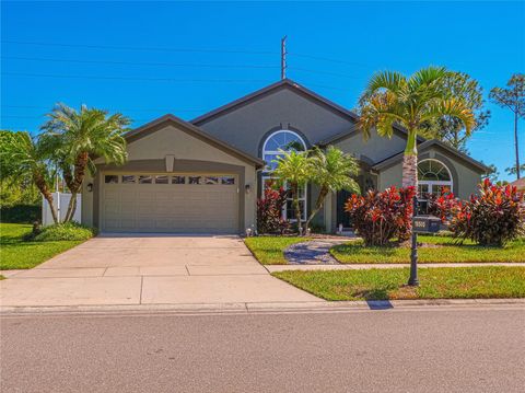 Photo of 18505 Avocet Drive, Lutz, FL 33558 (MLS # TB8437130)