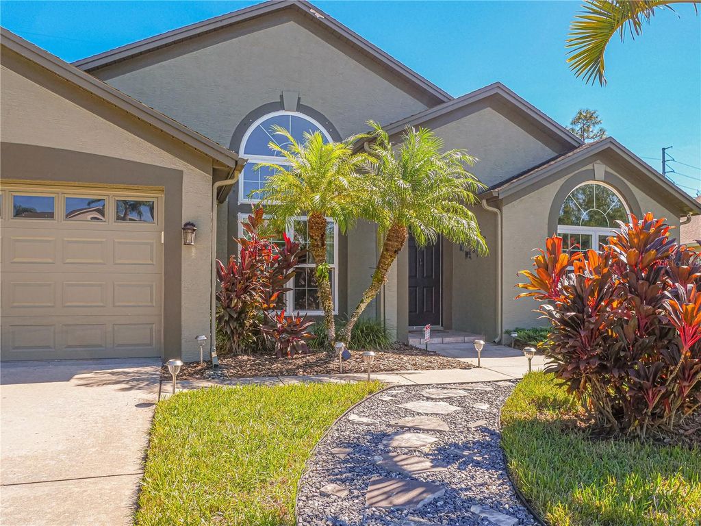 Photo of 18505 Avocet Drive, Lutz, FL 33558 (MLS # TB8437130)