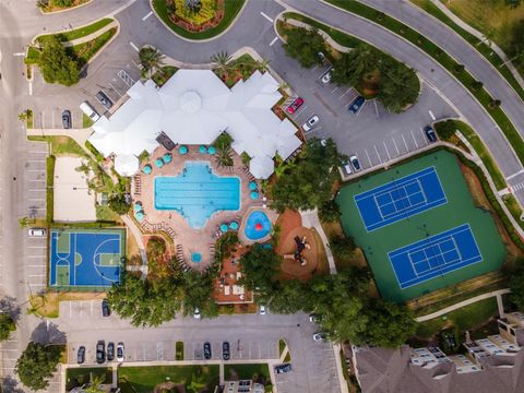 A home in KISSIMMEE