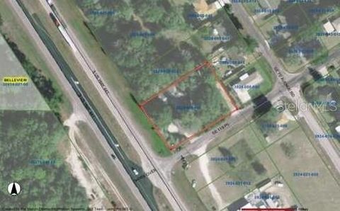 Tiny photo for 11997 SE Us Highway 441, Belleview, FL 34420 (MLS # OM711364)