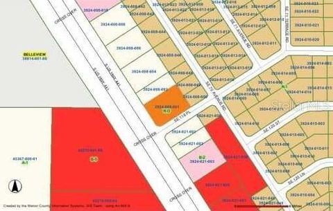 Tiny photo for 11997 SE Us Highway 441, Belleview, FL 34420 (MLS # OM711364)