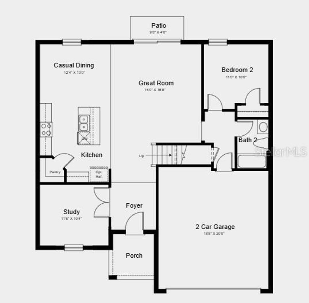 Photo of 13655 Tropical Breeze Way, Hudson, FL 34669 (MLS # TB8412297)