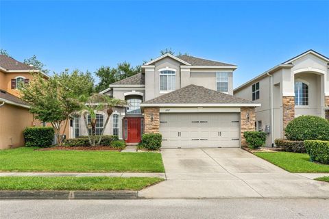Photo of 5707 Deep Lake Road, Oviedo, FL 32765 (MLS # O6410638)