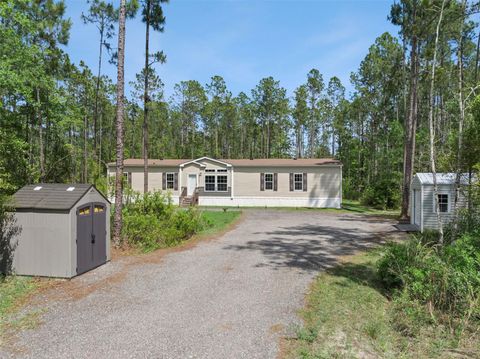 Photo of 9740 Ebert Avenue, Hastings, FL 32145 (MLS # FC318386)