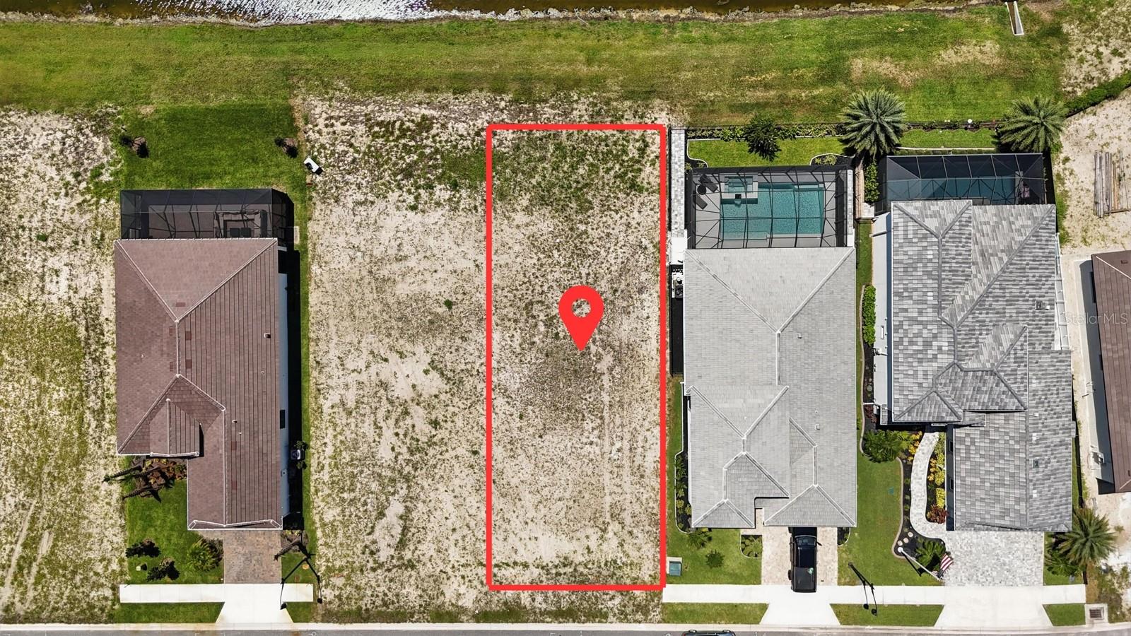 27 Del Palma Drive is your chance to create a custom WATERFRONT retreat in the private, Mediterranean-inspired community of Marina del Palma. This exceptional homesite offers tranquil water views and includes an indoor boat slip in a secure dry-storage facility with valet service. Your boat will be fueled, prepped, and waiting at the dock whenever you’re ready to hit the Intracoastal! Here, every day can be a mix of adventure on the water and relaxation at home.
Residents of Marina del Palma enjoy an array of upscale amenities, including a private marina, resort-style pool and spa, elegant clubhouse, state-of-the-art fitness center, sauna, and recreational options like tennis, pickleball, scenic walking trails, and a dog park. Just minutes from Flagler Beach and conveniently located between Daytona Beach and St. Augustine, the community offers the perfect blend of privacy, security, and coastal living! This is your chance to create something truly special in one of Palm Coast’s premier waterfront neighborhoods!